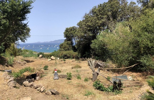 Orcino Casa | Cosy cottage with sea view and large garden