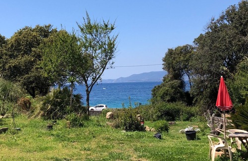 Orcino Casa | Cosy cottage with sea view and large garden