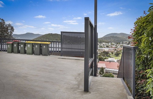 Lindisfarne Apartamento | Cosy Cottesloe - Mount Wellington View