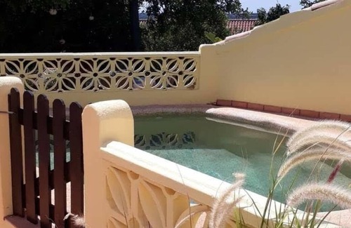 Silves Cabaña | Cosy country cottage with plunge pool & bbq set in the peaceful countryside.