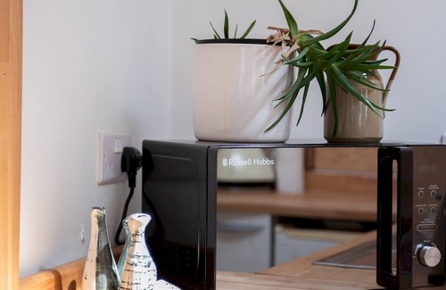 Stanton Saint John Casa | Cosy Countryside Cabin I Pass The Keys