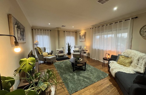 Neerim South Cabaña | Cosy Country Cottage