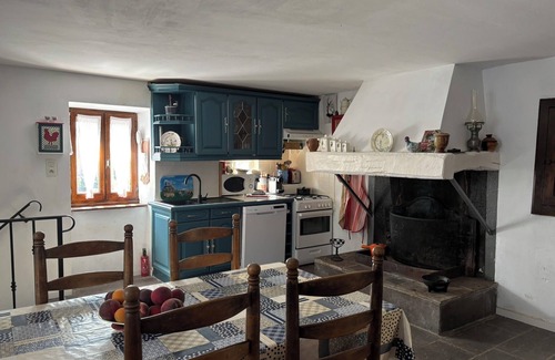 Martrin Otro | Cosy country house