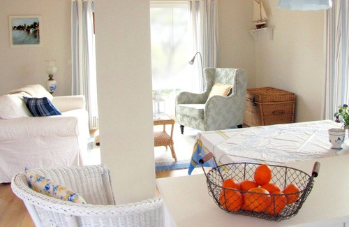 Werder Condominio | Cosy, country-style furnished holiday home with garden