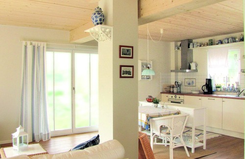 Werder Condominio | Cosy, country-style furnished holiday home with garden