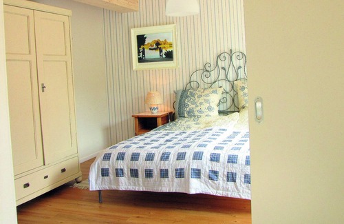 Werder Condominio | Cosy, country-style furnished holiday home with garden