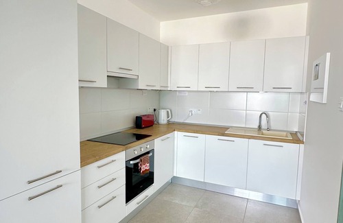 Esentepe Apartamento | Cosy Apartment with Scenic Terrace Views