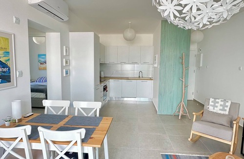 Esentepe Apartamento | Cosy Apartment with Scenic Terrace Views