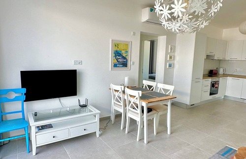 Esentepe Apartamento | Cosy Apartment with Scenic Terrace Views