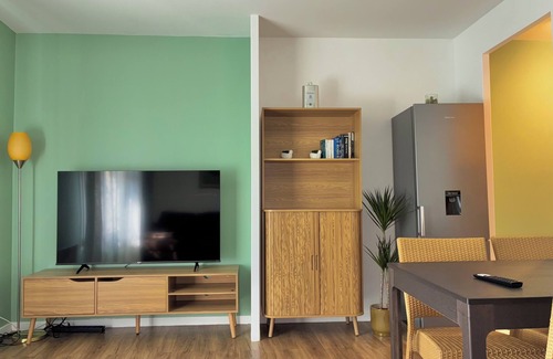 Chessy Apartamento | Cosy Disney Escape - 3 min Disney - 35 min Paris