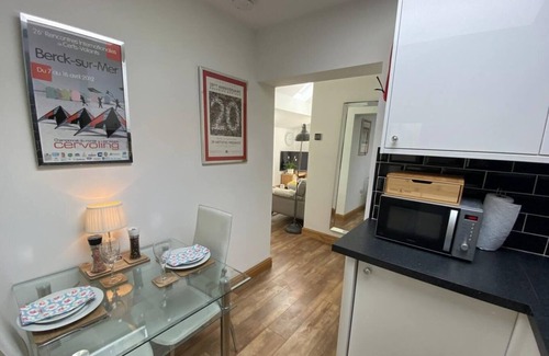 Louth Apartamento | Cosy dog friendly self contained apartment