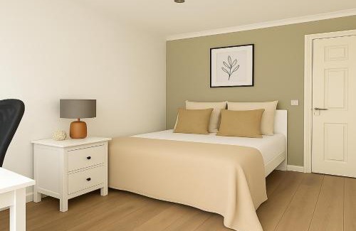 Acton Apartamento | Cosy Double Room in Acton