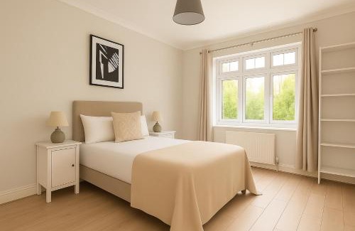 Acton Apartamento | Cosy Double Room in Acton