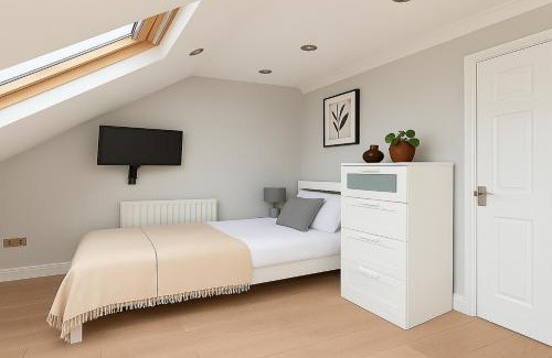 Acton Apartamento | Cosy Double Room in Acton