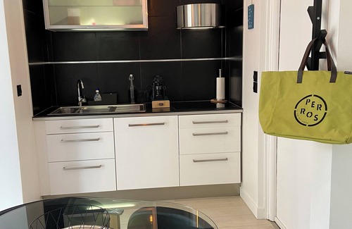 Le Ru Apartamento | Cosy downtown apartment with garden