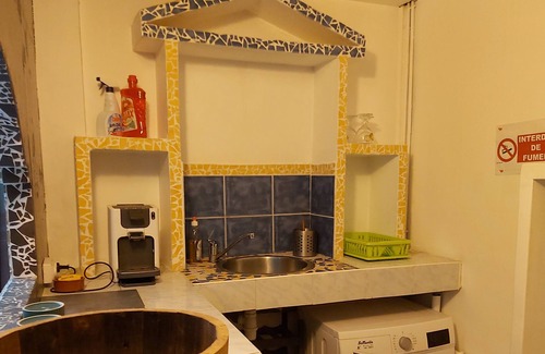 Saint-Jean Apartamento | Cosy downtown studio 2 steps from Caen harbor