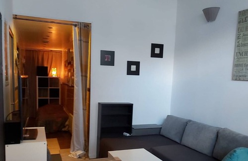 Saint-Jean Apartamento | Cosy downtown studio 2 steps from Caen harbor