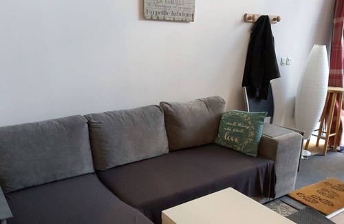 Saint-Jean Apartamento | Cosy downtown studio 2 steps from Caen harbor