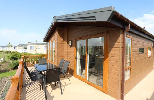 Berwick-upon-Tweed Cabina | Cosy Dreams Lodge