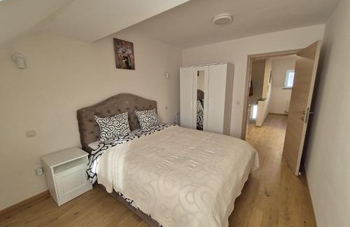 Chatelain Apartamento | Cosy duplex in center of Brussels