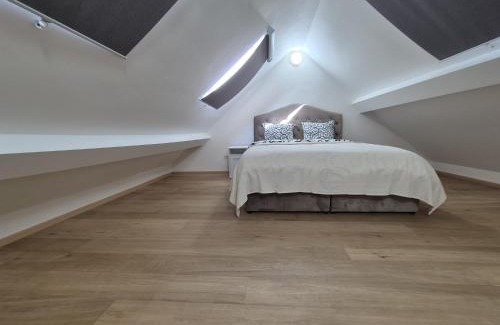 Chatelain Apartamento | Cosy duplex in center of Brussels