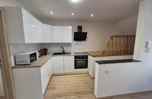 Chatelain Apartamento | Cosy duplex in center of Brussels