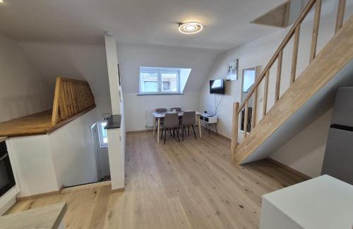 Chatelain Apartamento | Cosy duplex in center of Brussels