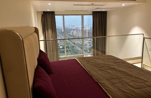Gurugram Apartamento | Cosy Duplex M3M