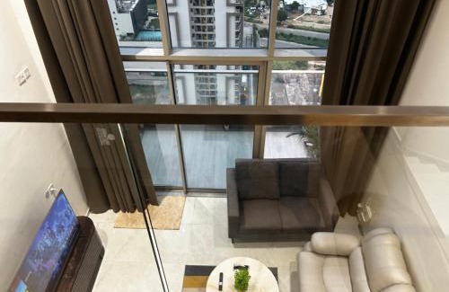Gurugram Apartamento | Cosy Duplex M3M