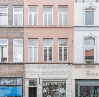 Heilig Kerst Apartamento | Cosy duplex nearby city centre of Ghent for 6