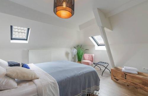 Heilig Kerst Apartamento | Cosy duplex nearby city centre of Ghent for 6