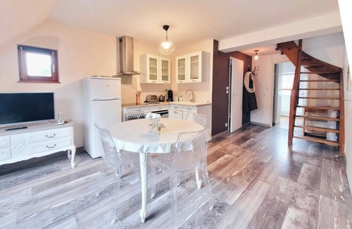 Obernai Apartamento | Cosy Duplex Obernai