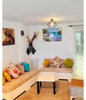 Sidi Bou Said Apartamento | Cosy Duplex" Sidi Bou Said "