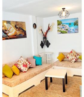 Sidi Bou Said Apartamento | Cosy Duplex" Sidi Bou Said "