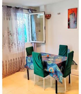 Sidi Bou Said Apartamento | Cosy Duplex" Sidi Bou Said "