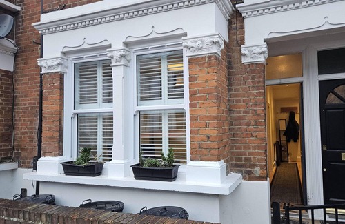 Earlsfield Apartamento | Cosy Earlsfield 2 bed pad