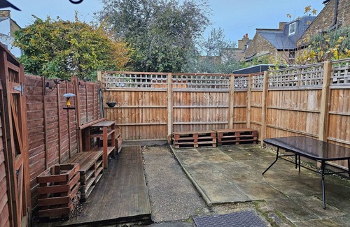 Earlsfield Apartamento | Cosy Earlsfield 2 bed pad