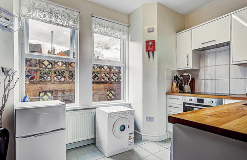 Thornton Apartamento | Cosy En-suite Double Room SW2