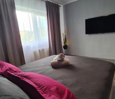 Sfantu Gheorghe Apartamento | Cosy escape