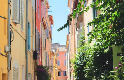 La Ciotat Apartamento | Cosy et moderne, centre-ville