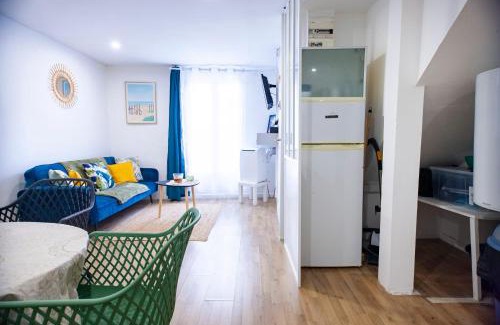 La Ciotat Apartamento | Cosy et moderne, centre-ville