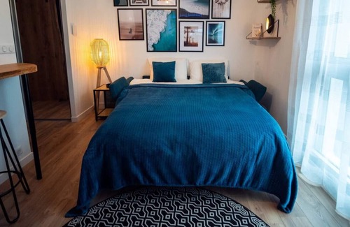 Chamalieres Apartamento | Cosy et Paisible - Appartement Classé 3 Étoiles