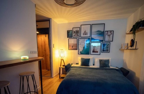 Chamalieres Apartamento | Cosy et Paisible - Appartement Classé 3 Étoiles