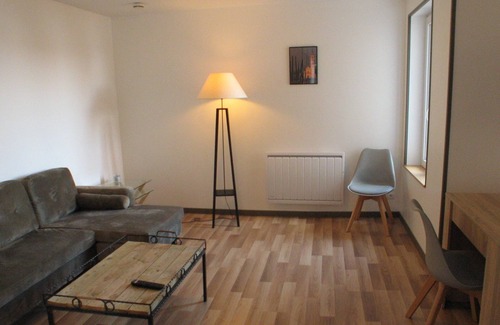 Gannat Apartamento | Cosy F2 apartment