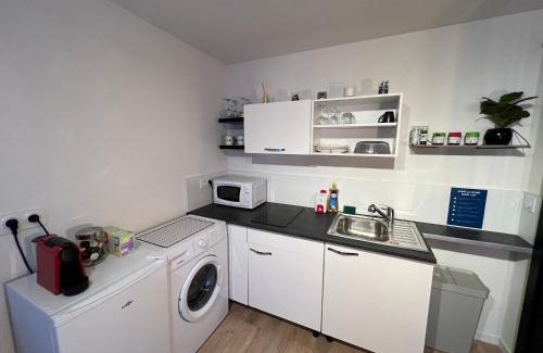 Vallieres Apartamento | Cosy F2 , Marx Dormoy A WIFI