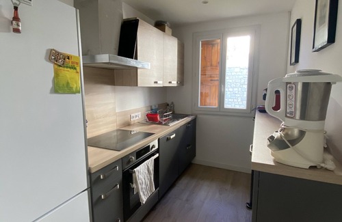 Font-Romeu-Odeillo-Via Apartamento | Cosy family apartment in the heart of the Pyrenees