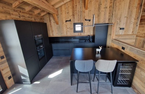Superbolquere Chalet De Esquí | Cosy family chalet 12+2 people - Bolquere/Font-romeu