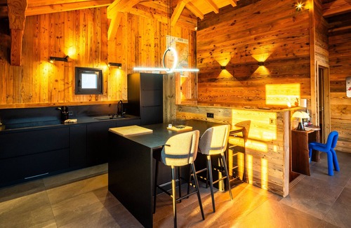 Superbolquere Chalet De Esquí | Cosy family chalet 12+2 people - Bolquere/Font-romeu