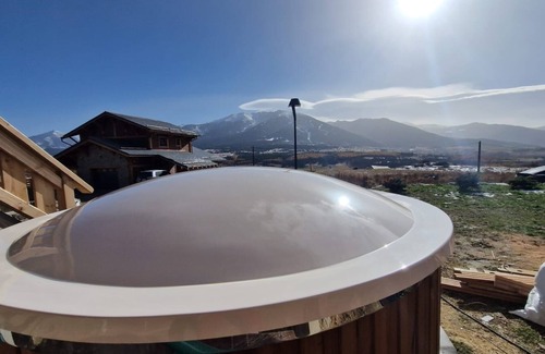 Superbolquere Chalet De Esquí | Cosy family chalet 12+2 people - Bolquere/Font-romeu