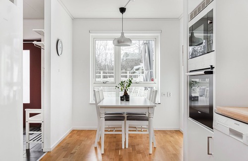 Jarfalla Casa | Cosy Family House With Outdoor Space